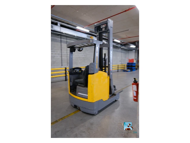 Reachtruck - afbeelding 11 van  17