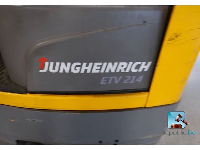 Reachtruck - afbeelding 16 van  17