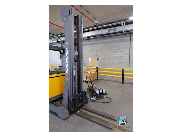 Reachtruck - afbeelding 17 van  17