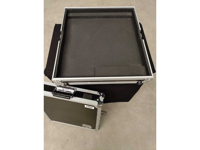 Ready road cases - flightcase - afbeelding 4 van  4