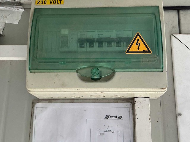 Real bureaucontainer - afbeelding 5 van  7