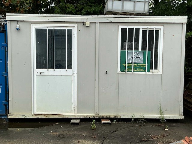 Real bureaucontainer - afbeelding 1 van  7