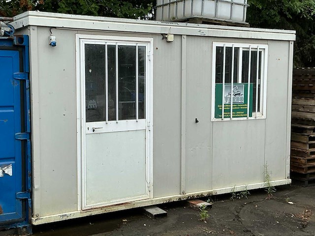 Real bureaucontainer - afbeelding 2 van  7