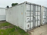 Real zeecontainer / werfcontainer 20ft - afbeelding 3 van  9