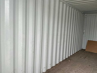 Real zeecontainer / werfcontainer 20ft - afbeelding 6 van  9