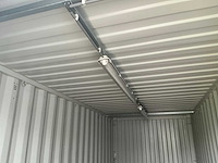 Real zeecontainer / werfcontainer 20ft - afbeelding 7 van  9