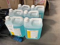 Realco sani-hand bidon ontsmettingsmiddel (6x) - afbeelding 1 van  4