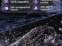 Realistische siliconen dildo (33 cm) - afbeelding 5 van  5