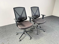 Realspace - bureaustoelen (2x) - afbeelding 2 van  6