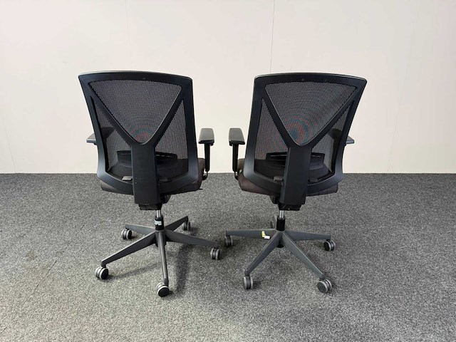 Realspace - bureaustoelen (2x) - afbeelding 4 van  6