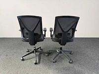 Realspace - bureaustoelen (2x) - afbeelding 4 van  6