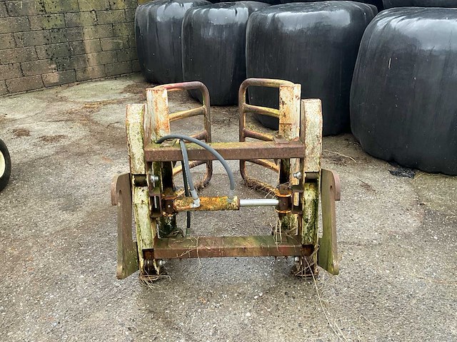 Reaper ball clamp - afbeelding 8 van  13