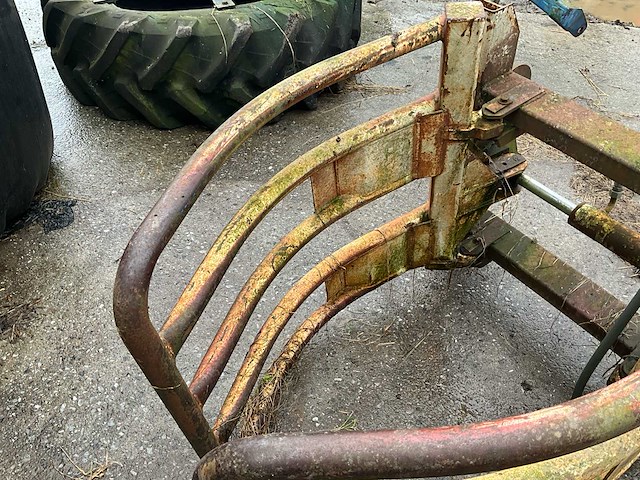 Reaper ball clamp - afbeelding 12 van  13