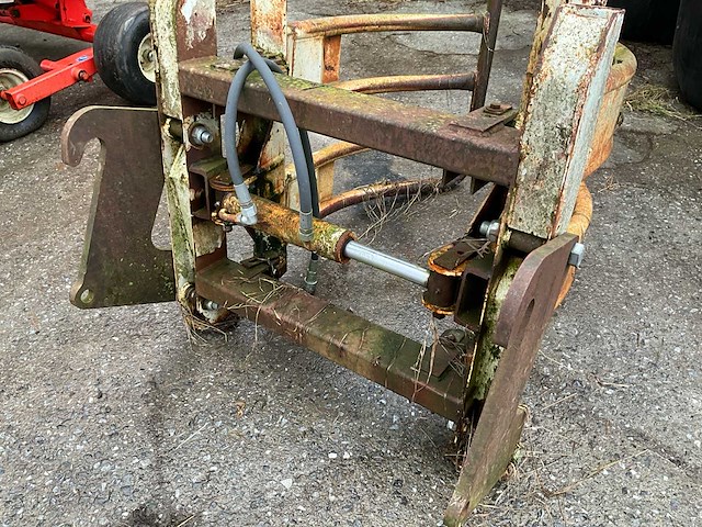 Reaper ball clamp - afbeelding 4 van  12