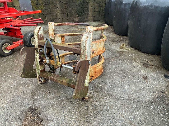 Reaper ball clamp - afbeelding 8 van  12