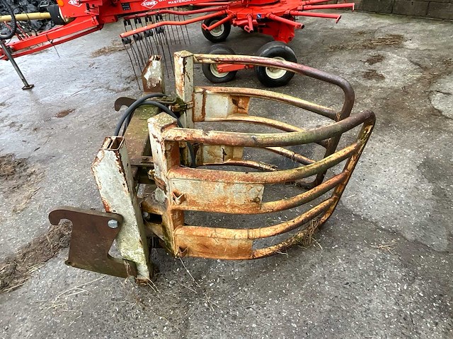 Reaper ball clamp - afbeelding 9 van  12