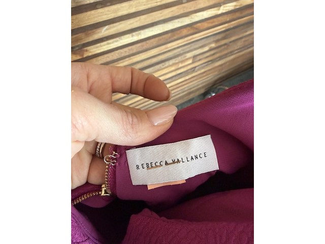 Rebecca vallance jurk - afbeelding 2 van  3