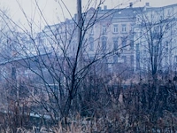 Rebecca wilton (1979), 'bahnhof', 2006, n° 3/3, digital print 120 x 180 cm. (47.24 x 70.87 in.), frame: 125 x 185 cm. (49.21 x 72.82 in.) - afbeelding 5 van  6