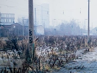 Rebecca wilton (1979), 'bahnhof', 2006, n° 3/3, digital print 120 x 180 cm. (47.24 x 70.87 in.), frame: 125 x 185 cm. (49.21 x 72.82 in.) - afbeelding 6 van  6