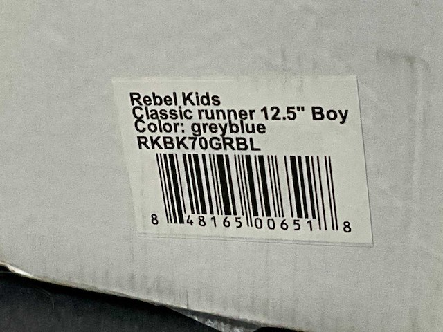 Rebel kidz classic loop kinderfiets - afbeelding 3 van  3