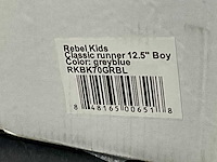 Rebel kidz classic loop kinderfiets - afbeelding 3 van  3