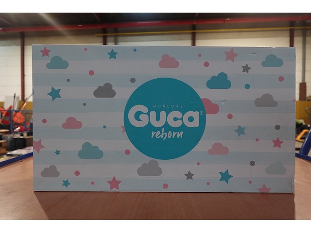 Reborn babypop guca reborn - afbeelding 2 van  2