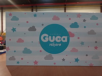 Reborn babypop guca reborn - afbeelding 2 van  2