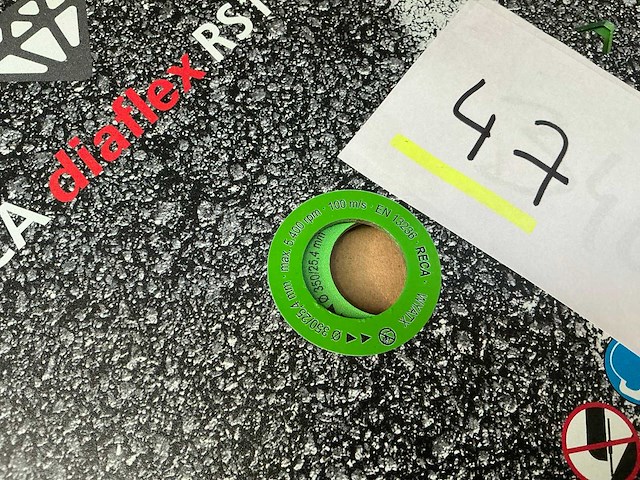 Reca diaflex bau profi beton diamant schijf - afbeelding 1 van  5
