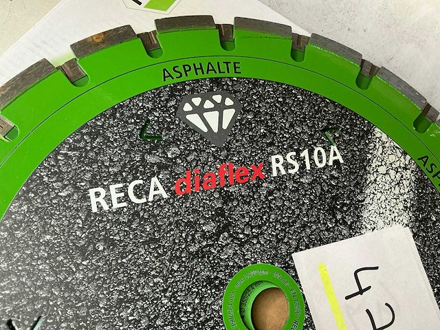 Reca diaflex bau profi beton diamant schijf - afbeelding 2 van  5