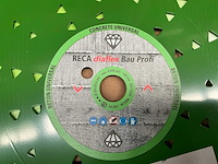 Reca diaflex bau profi beton diamant schijf - afbeelding 3 van  5