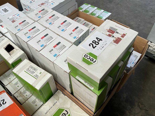 Reca en forch diverse slagpluggen - afbeelding 1 van  4