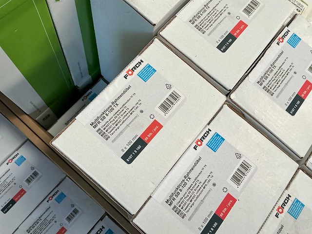 Reca en forch diverse slagpluggen - afbeelding 2 van  4