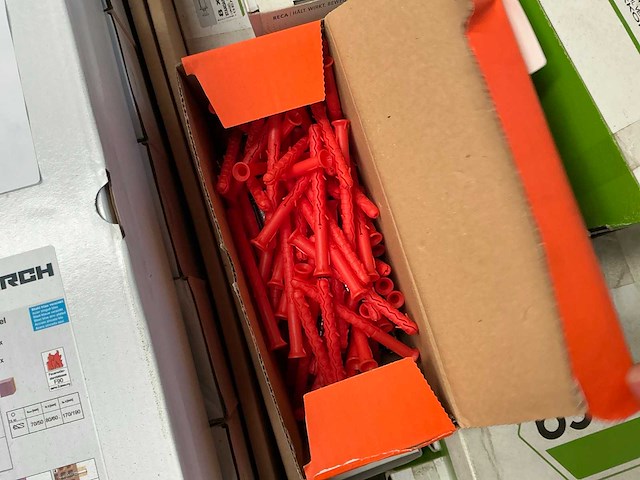 Reca en mungo diverse slagpluggen - afbeelding 4 van  5