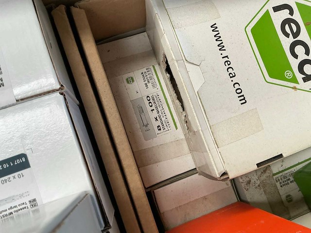 Reca en mungo diverse slagpluggen - afbeelding 5 van  5