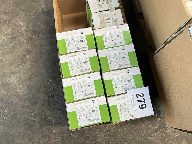 Reca mfr sb10-100tx partij slagpluggen - afbeelding 4 van  4