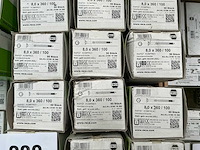 Reca rapid komprex 8x360/100 snelboorschroeven (850x) - afbeelding 3 van  3