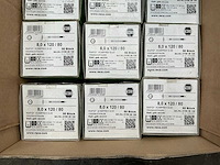 Reca rapid komprex s-22 8x120/80 snelboorschroeven en afstandsschroeven (1400x) - afbeelding 2 van  5