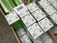 Reca rapid komprex s-22 8x120/80 snelboorschroeven en afstandsschroeven (1400x) - afbeelding 3 van  5