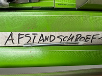 Reca rapid komprex s-22 8x120/80 snelboorschroeven en afstandsschroeven (1400x) - afbeelding 5 van  5