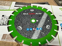 Recalcitrant diaflex rs10a zaagblad - afbeelding 1 van  4