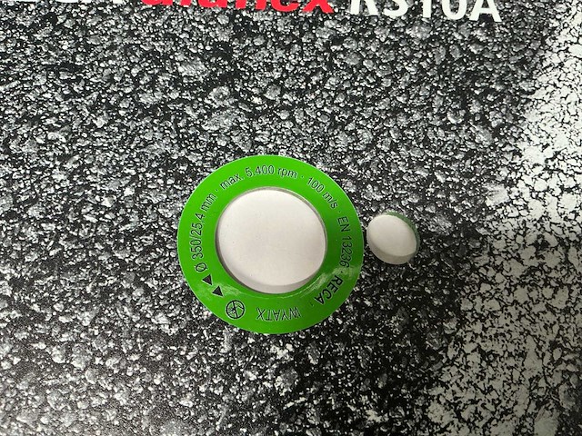 Recalcitrant diaflex rs10a zaagblad - afbeelding 4 van  4