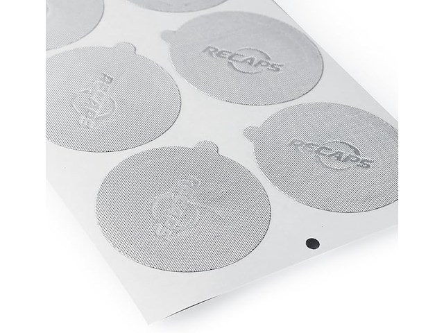 Recaps vulgereedschaphouder compatibel met nespresso - afbeelding 3 van  4