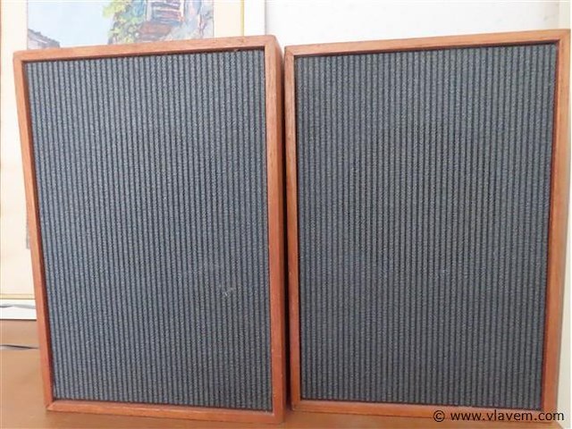 Receiver met 2 boxen - afbeelding 2 van  4
