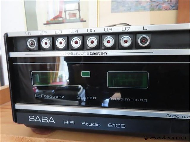 Receiver met 2 boxen - afbeelding 3 van  4