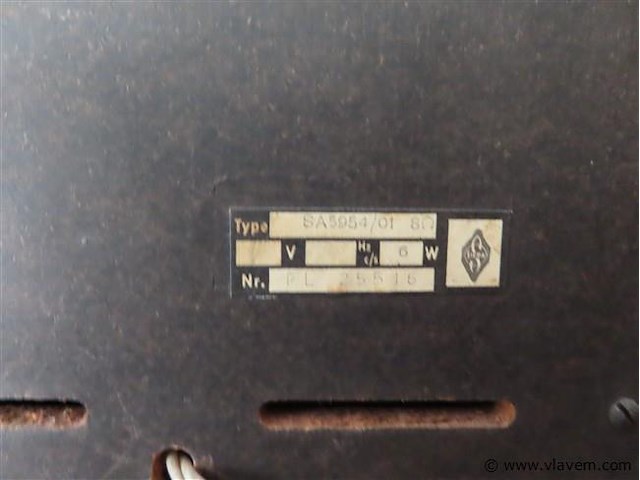 Receiver met 2 boxen - afbeelding 4 van  4
