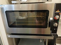 Recente convectieoven met stoomfunctie (vesta, aangekocht eind 2024)