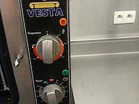 Recente convectieoven met stoomfunctie (vesta, aangekocht eind 2024) - afbeelding 3 van  6