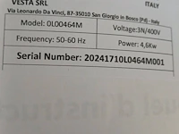 Recente convectieoven met stoomfunctie (vesta, aangekocht eind 2024) - afbeelding 4 van  6