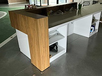 Receptie- / baliemeubel - afbeelding 2 van  5