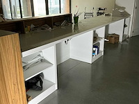 Receptie- / baliemeubel - afbeelding 3 van  5